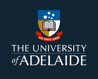 University of Adelaide logo